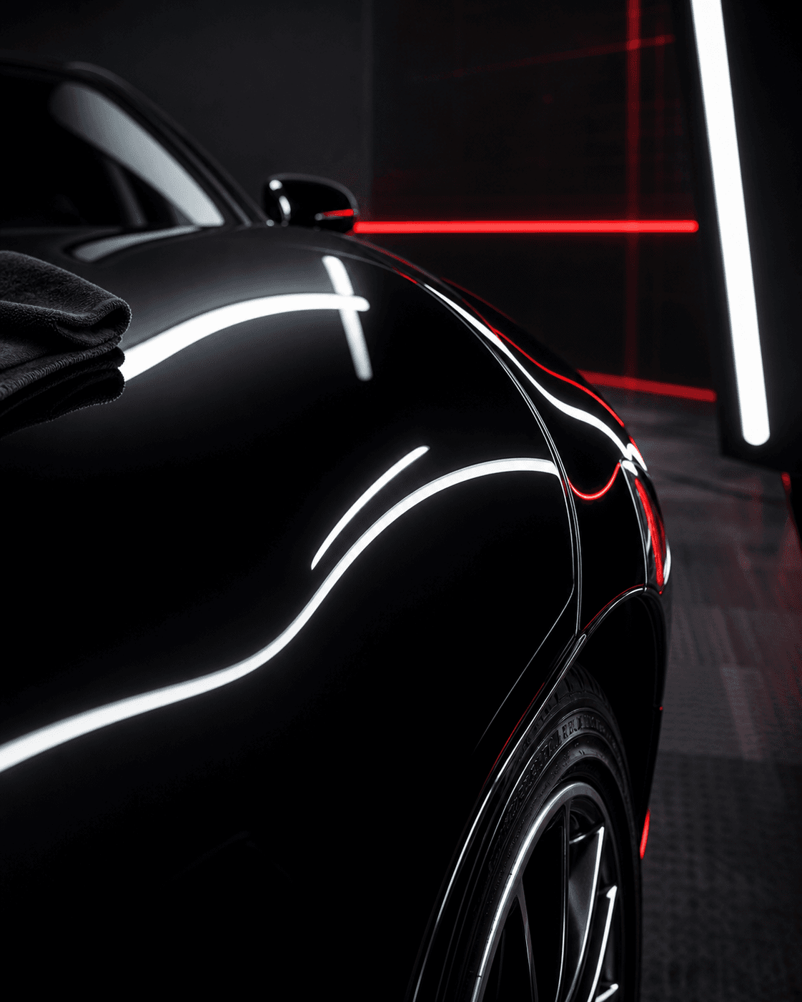 Lavagem de manutenção